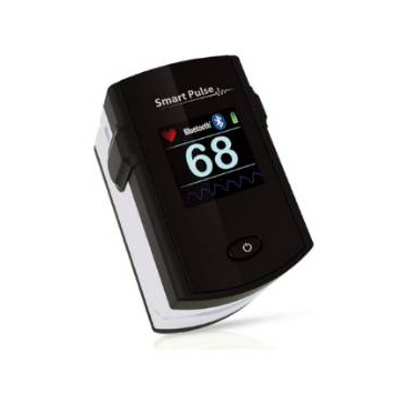 Smart Pulse デバイスの説明イメージ